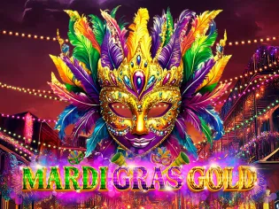 Mardi Gras Gold icon