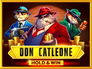 Don Catleone Hold And Win