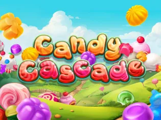 Candy Cascade game cover