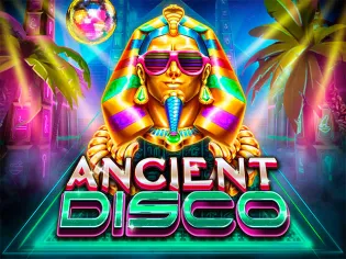 Ancient Disco game cover