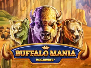 Buffalo Mania MegaWays icon