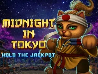 Midnight in Tokyo icon